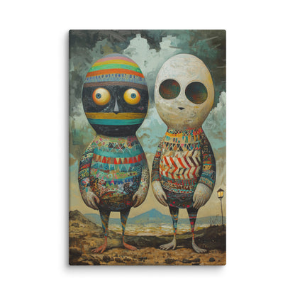 Bound by Pattern 20″×30″
