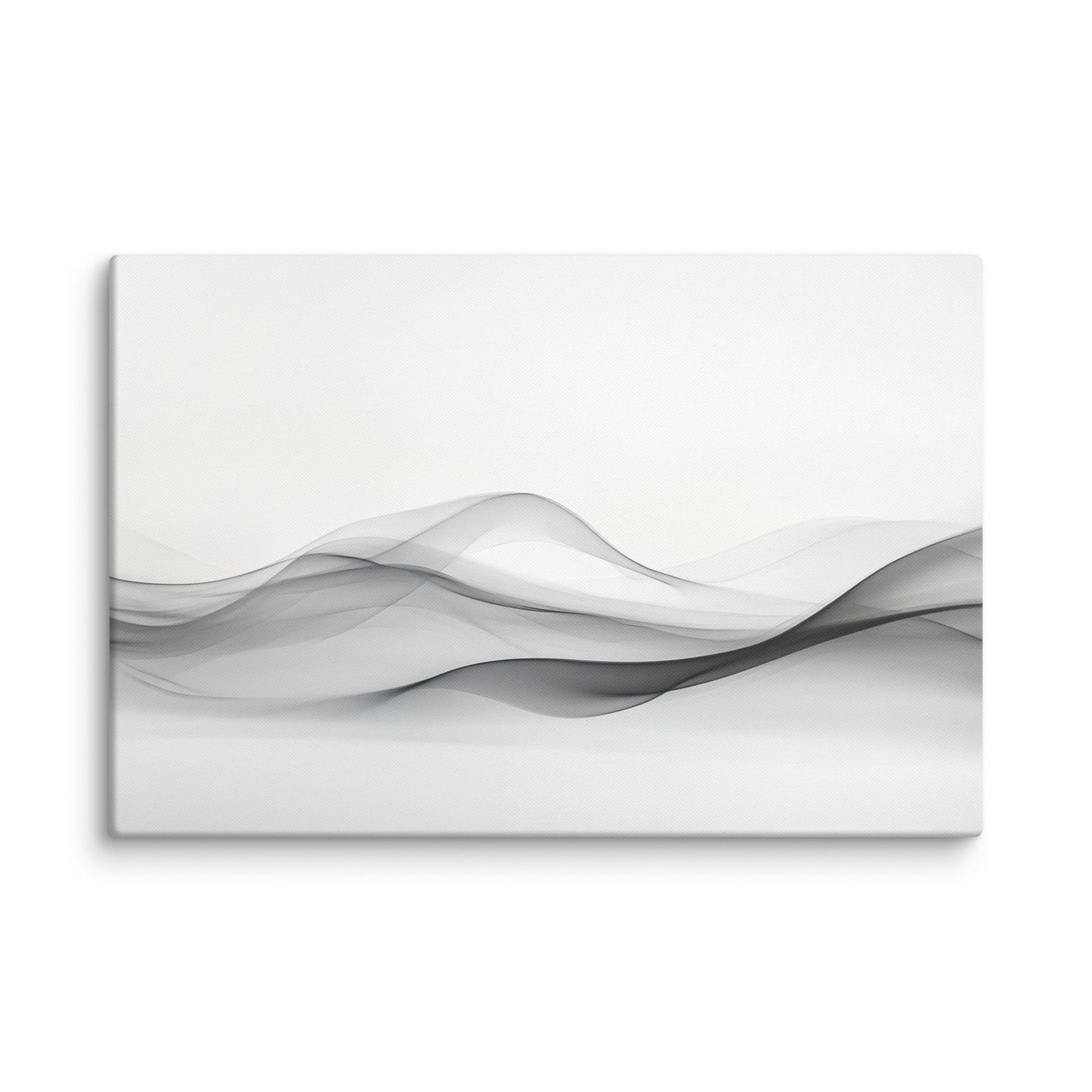 Whispering Waves - Canvas Wall Art