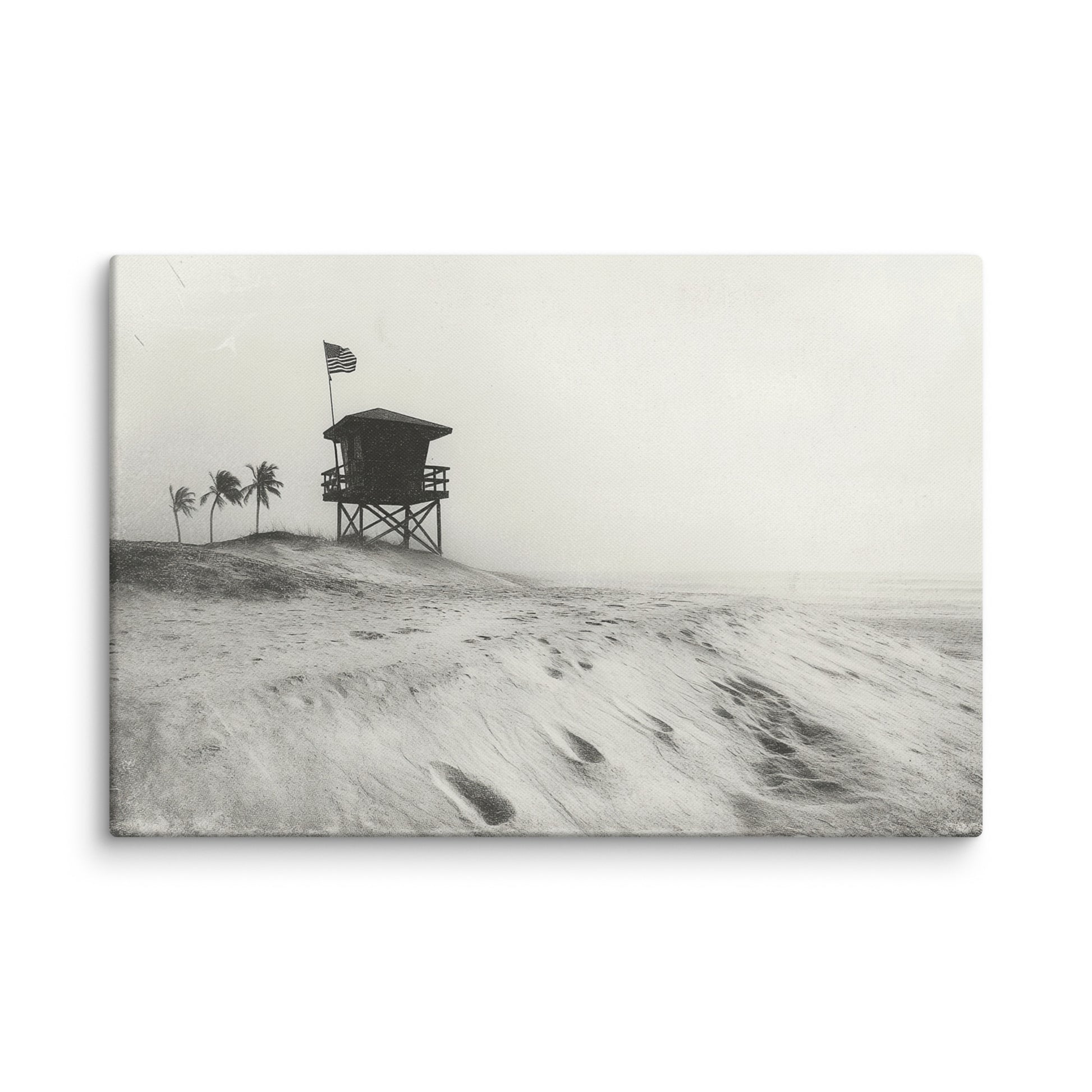 Sentinel of Dunes 24″×36″