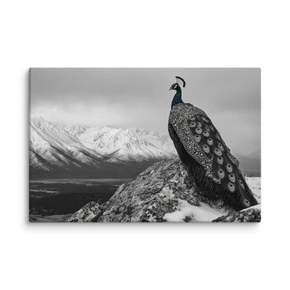 Majesty on the Summit 24″×36″