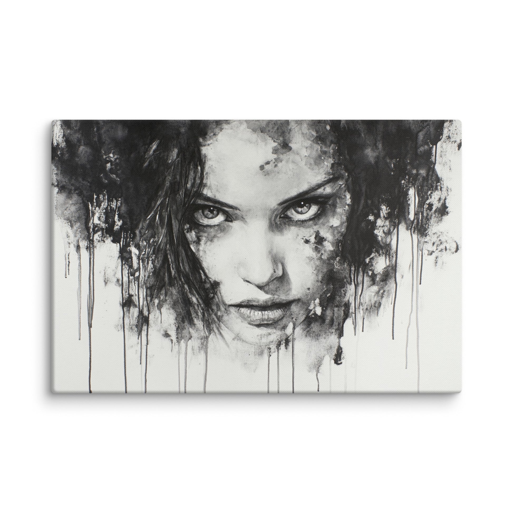 Dripping Gaze 24″×36″