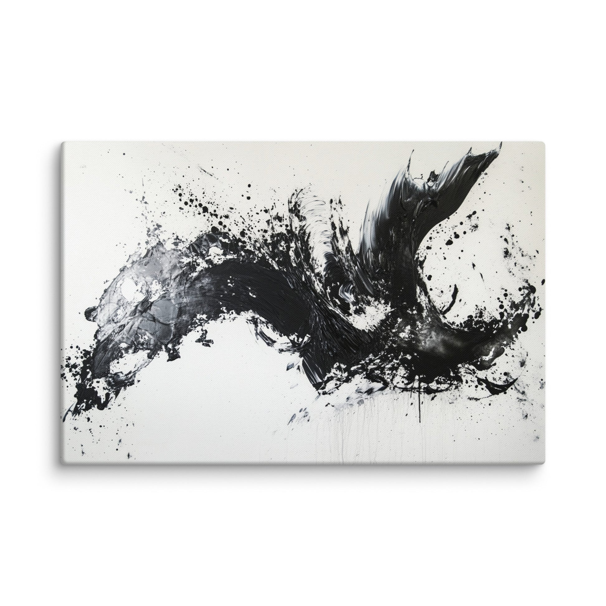 Contrast Eagle 24″×36″