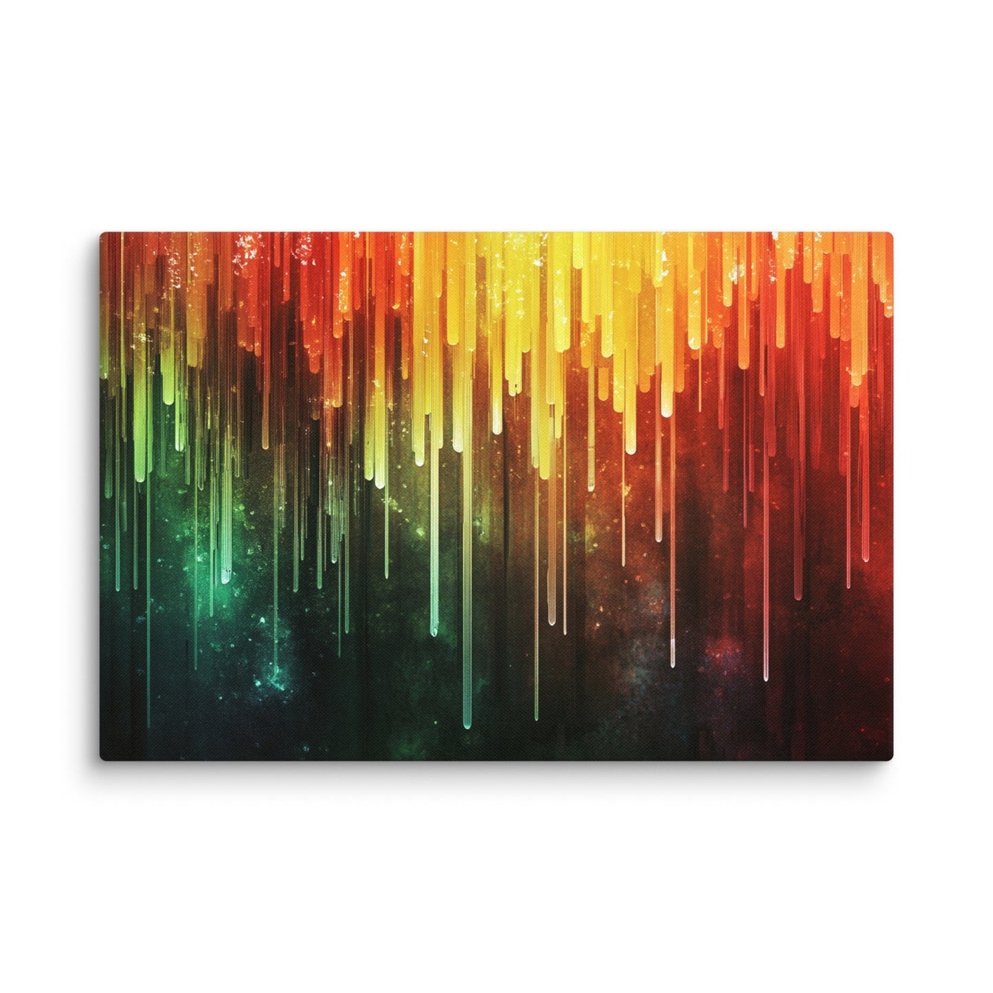 Cosmic Cascade 24″×36″