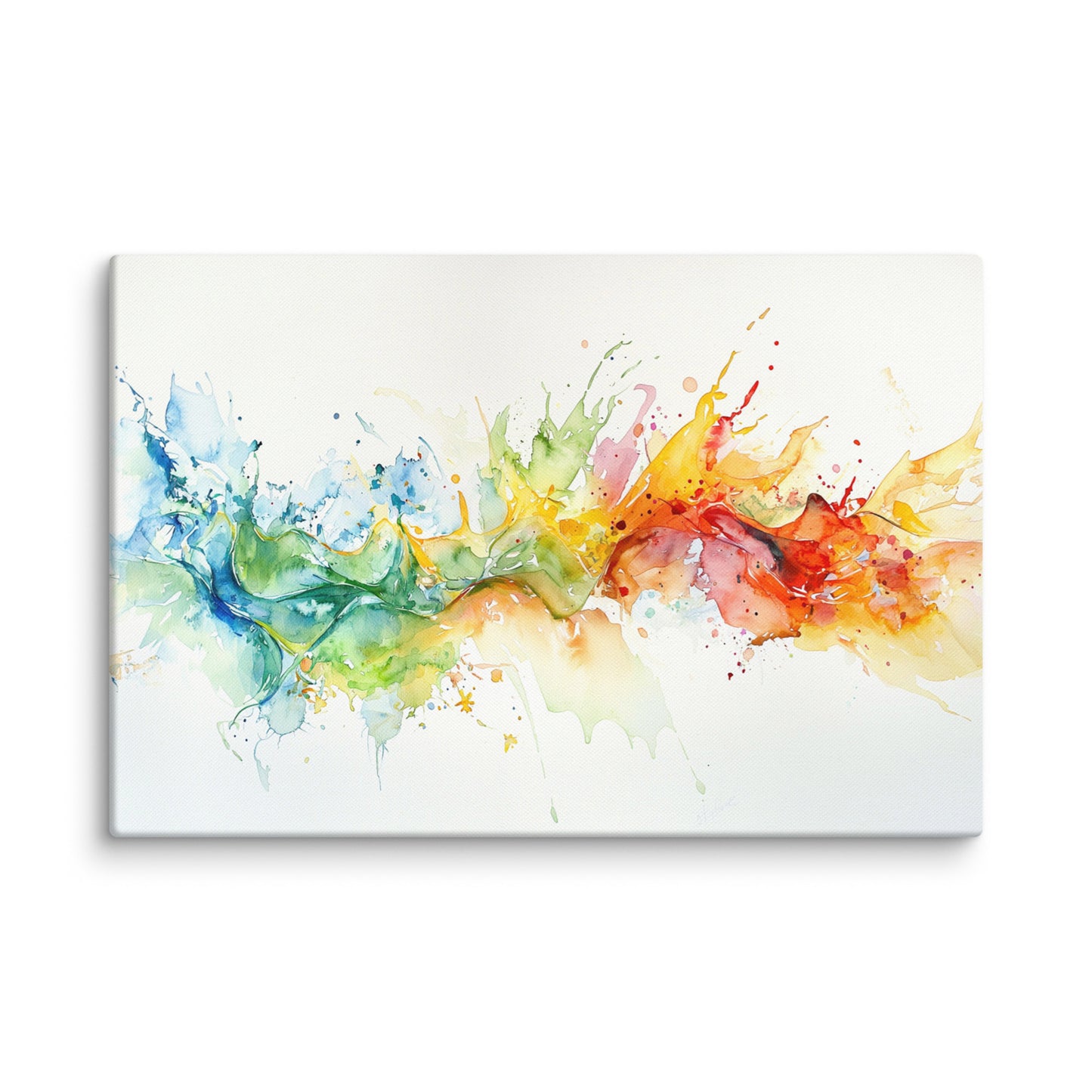 Fluid Spectrum 24″×36″