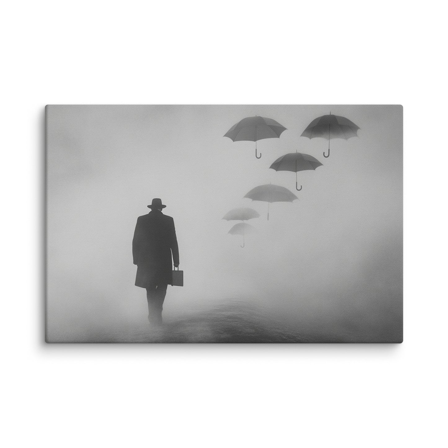 Path of Solitude 24″×36″