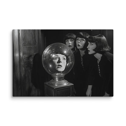 Encased in Thought 24″×36″