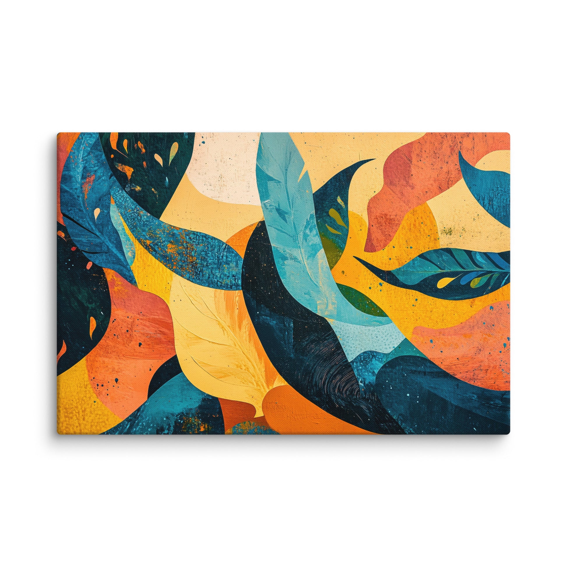 Currents of Nature 24″×36″
