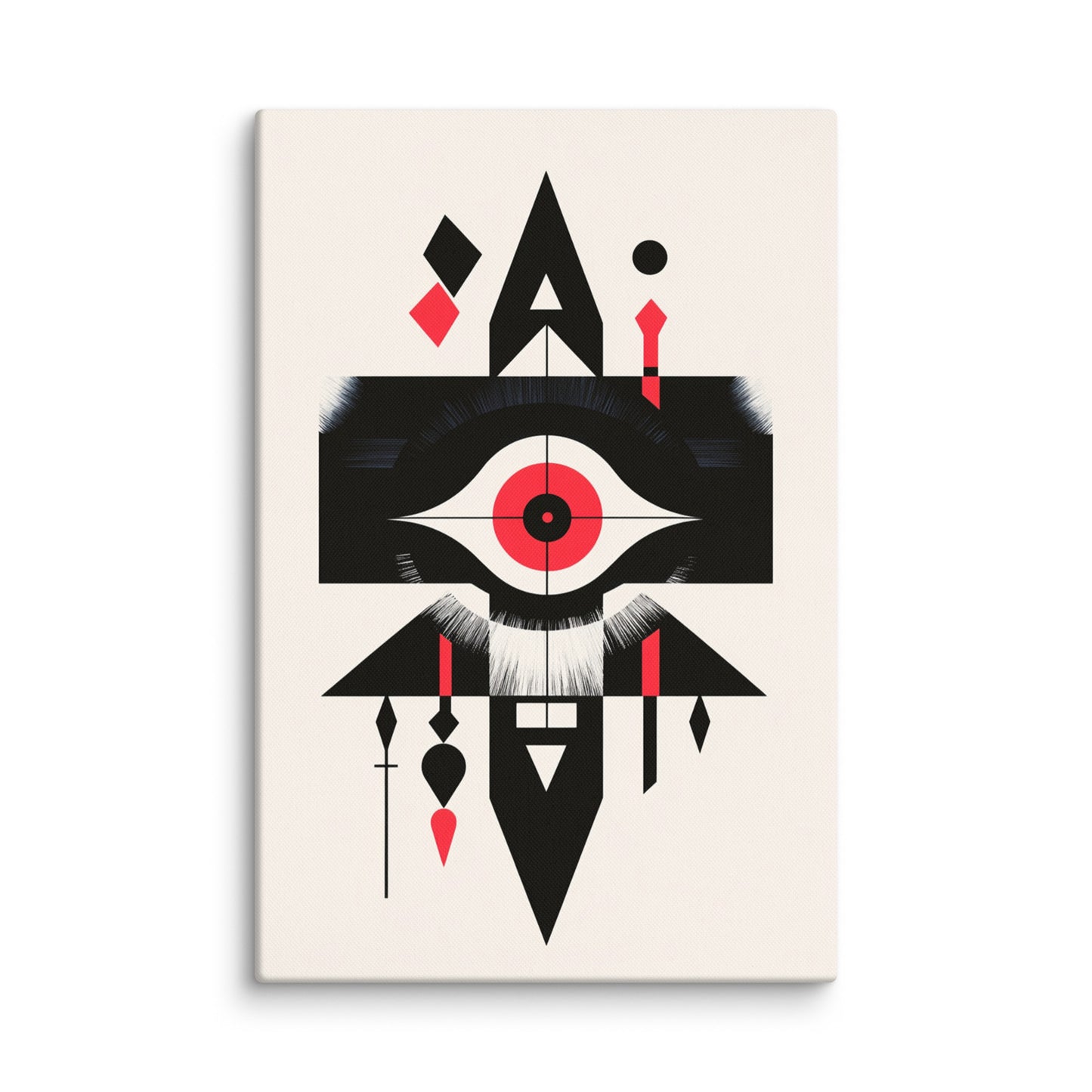 Striking Eye 24″×36″