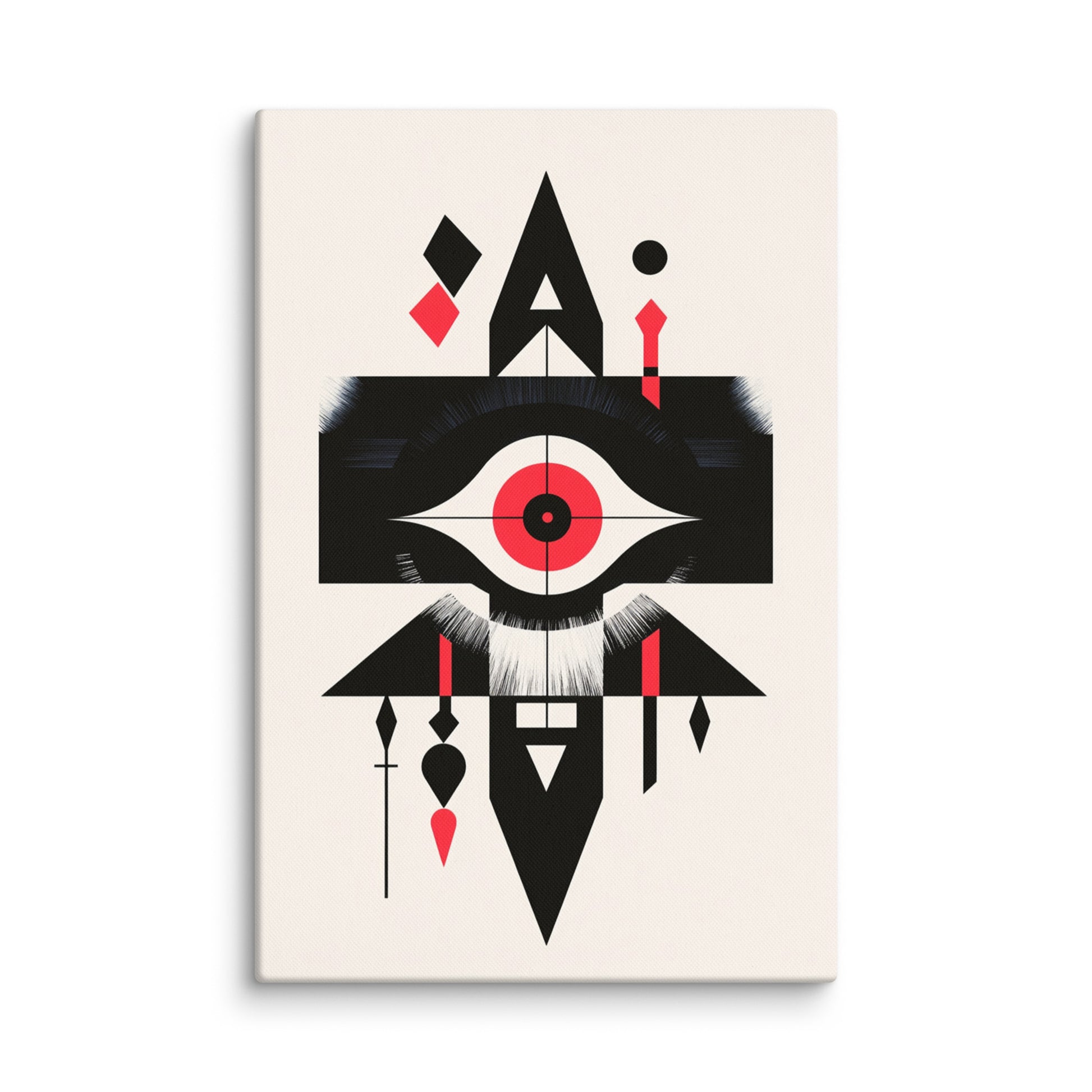 Striking Eye 24″×36″