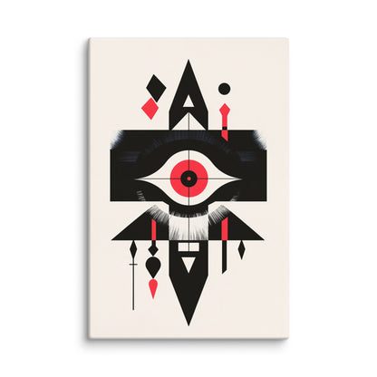 Striking Eye 24″×36″