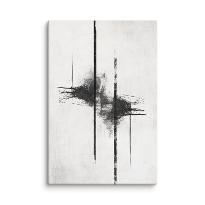 Silent Remnants 24″×36″