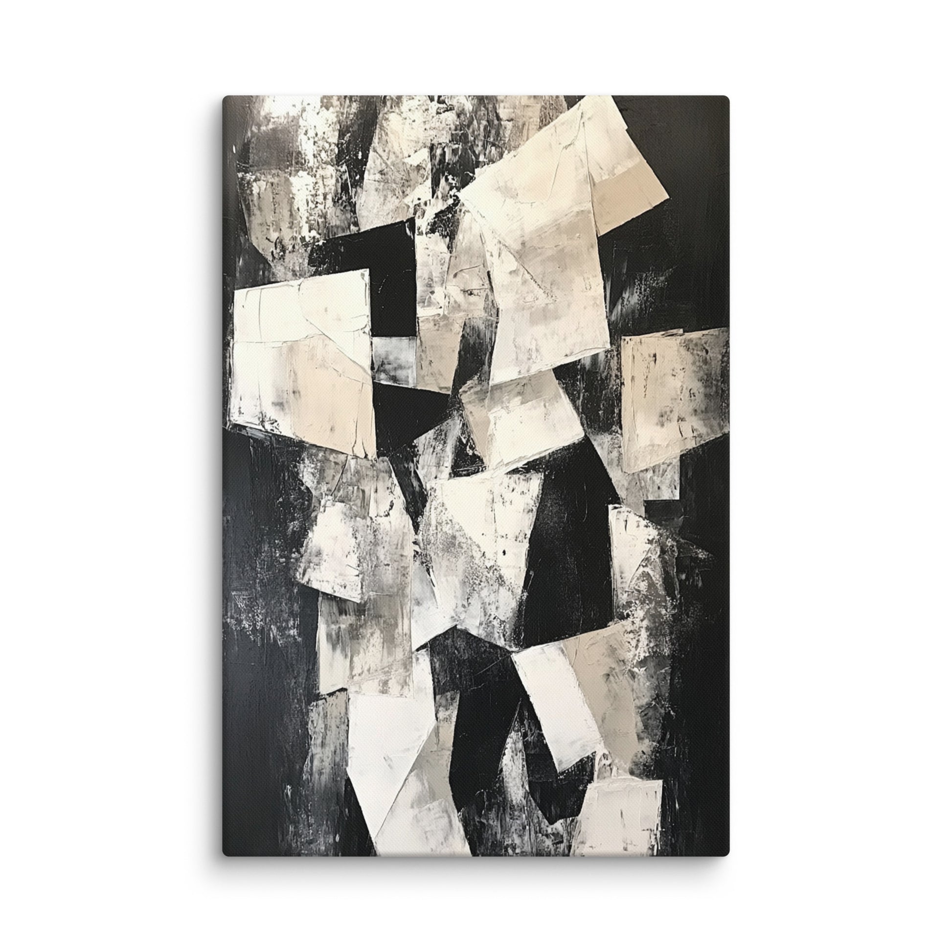 Ruins of Abstraction 24″×36″