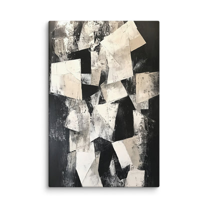 Ruins of Abstraction 24″×36″