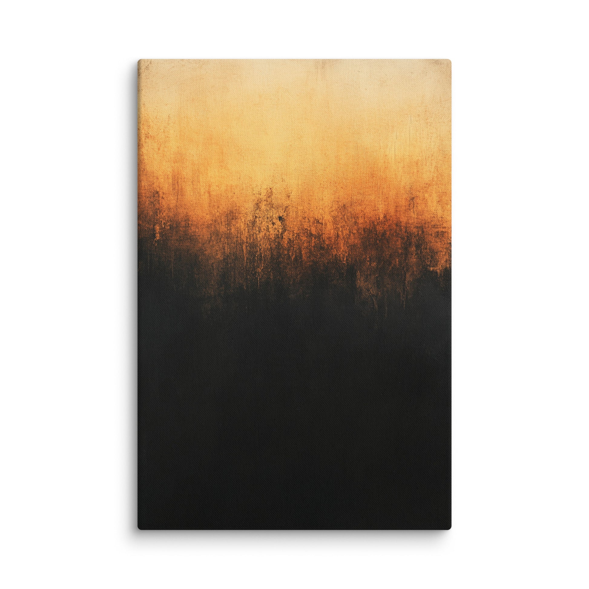 Golden Fade 24″×36″