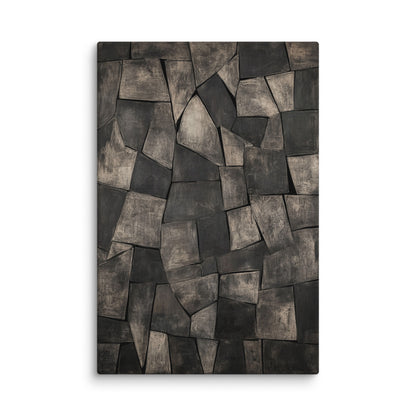 Forged in Time 24″×36″