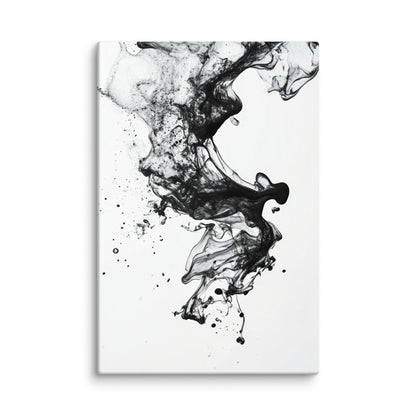 Fluid Motion 24″×36″
