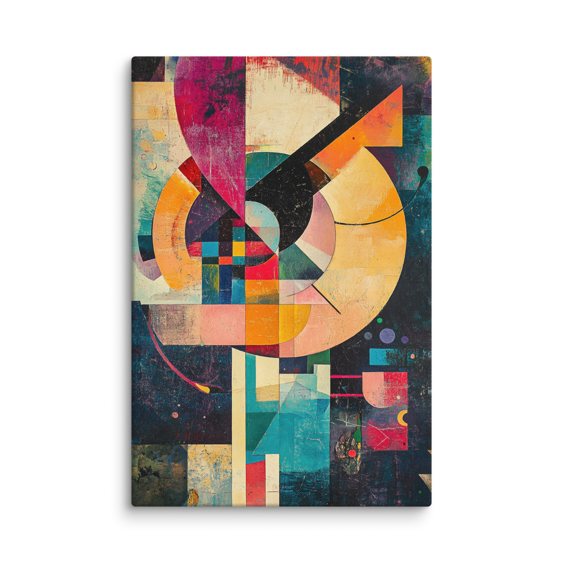 Celestial Symphony 24″×36″
