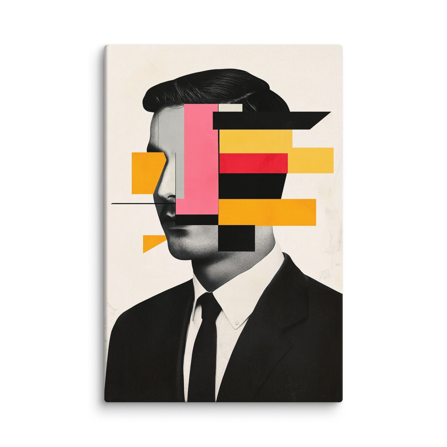 Abstract Identity 24″×36″