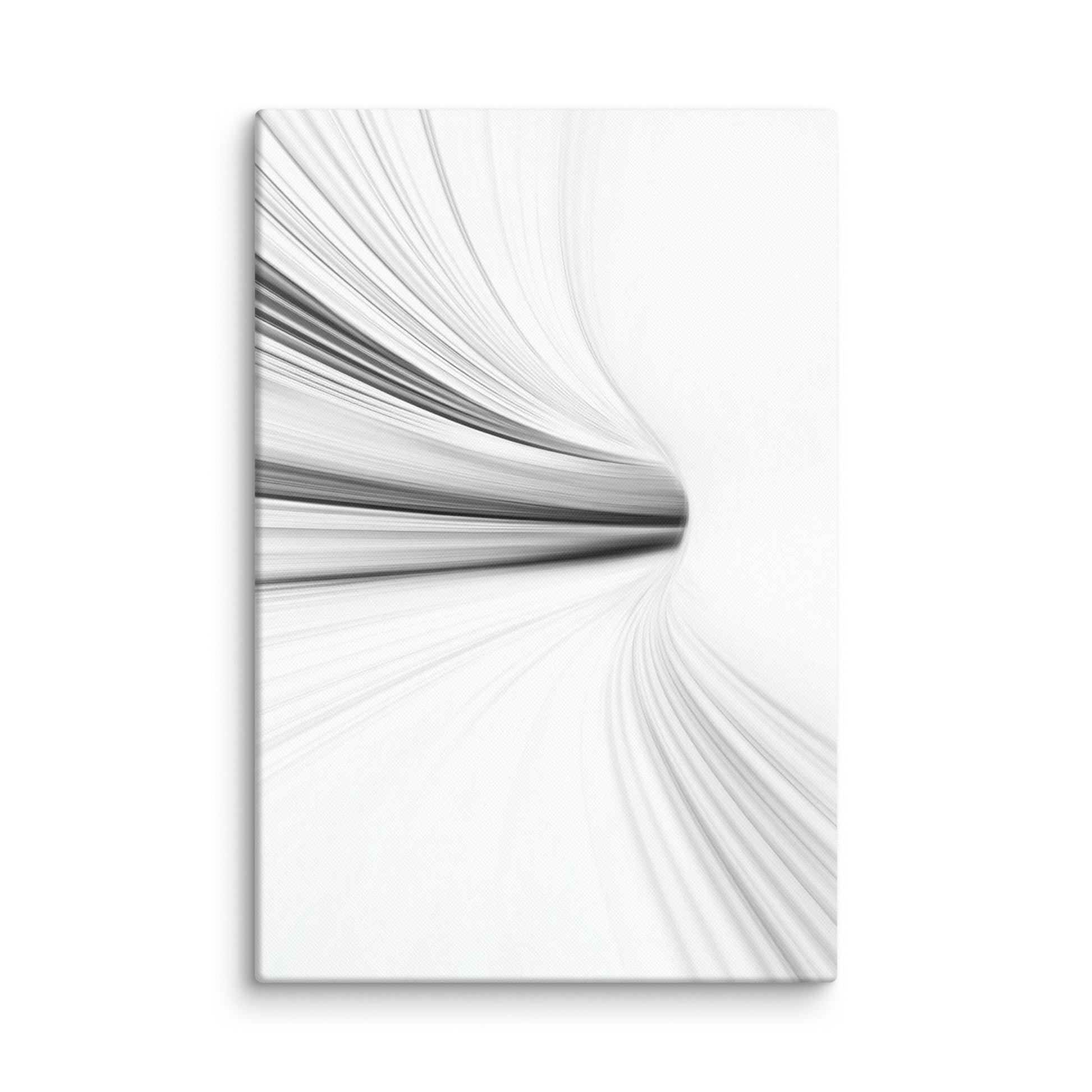 Void Tension - Canvas Wall Art