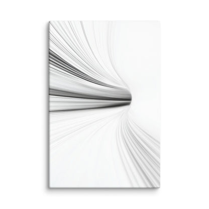Void Tension - Canvas Wall Art