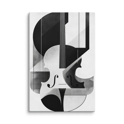 String Symphony 24″×36″