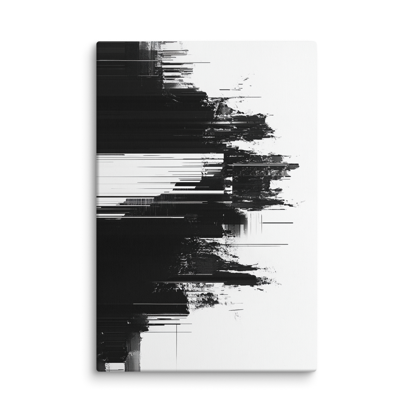 Static Disarray 24″×36″