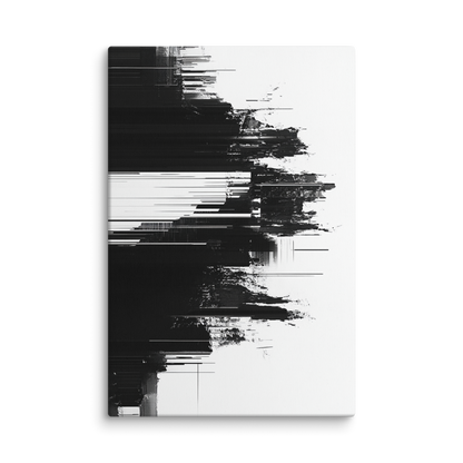 Static Disarray 24″×36″