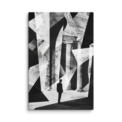 Shattered Perspective 24″×36″