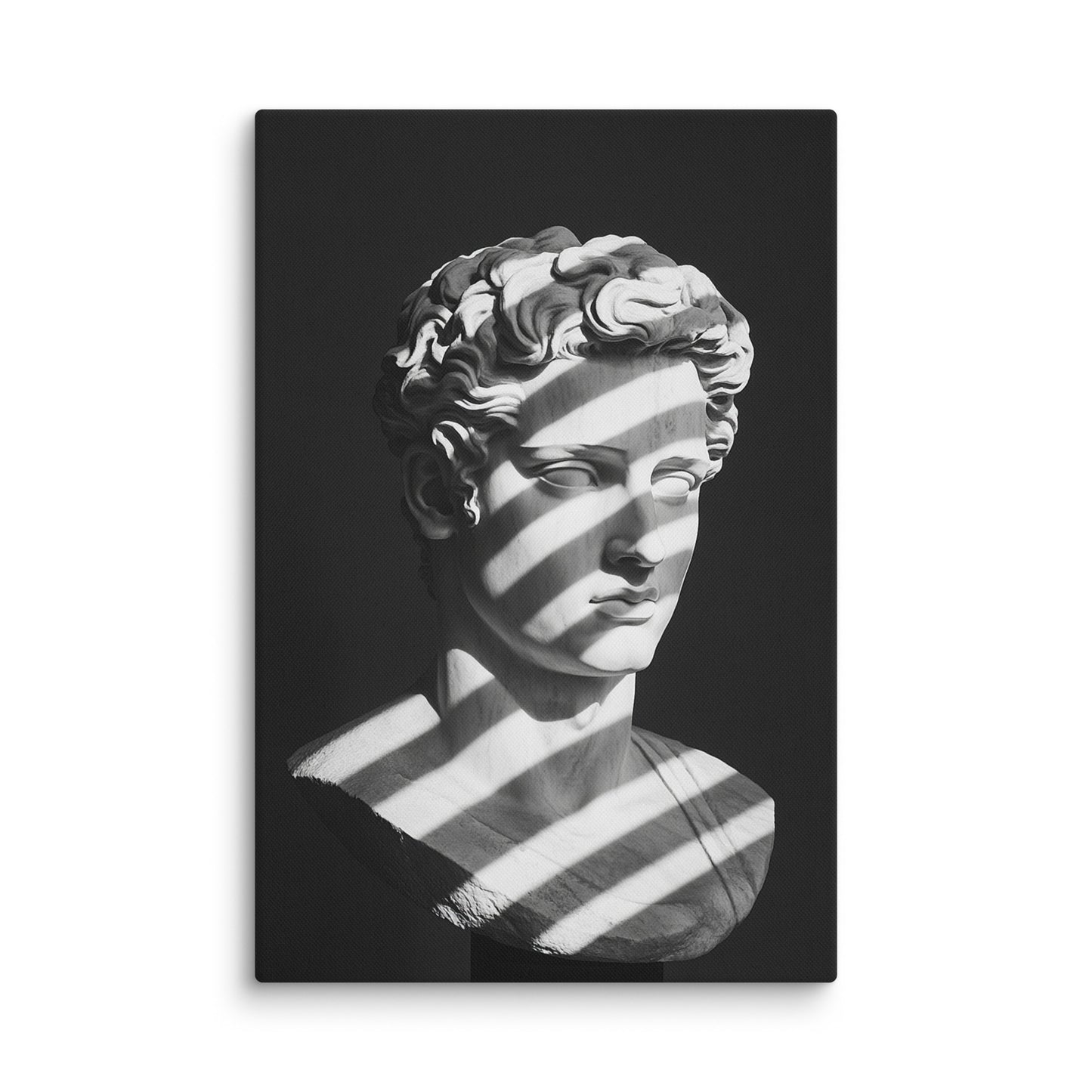 Sculpted Shadows 24″×36″