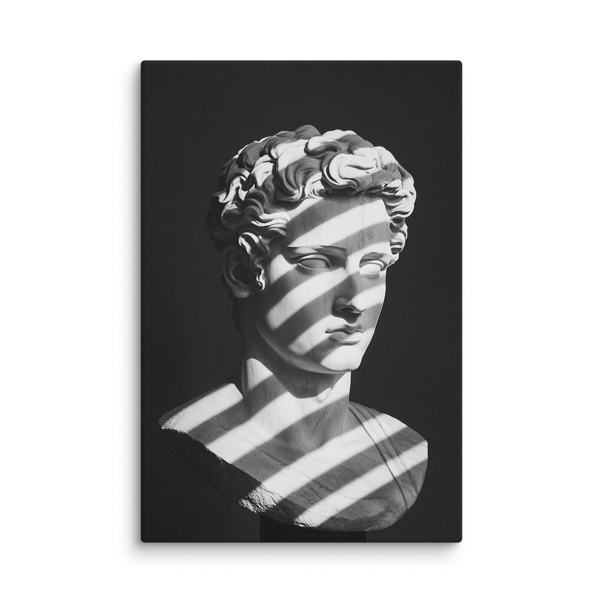 Sculpted Shadows 24″×36″