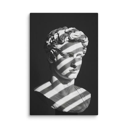 Sculpted Shadows 24″×36″