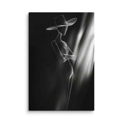 Pluto Cowboy 24″×36″