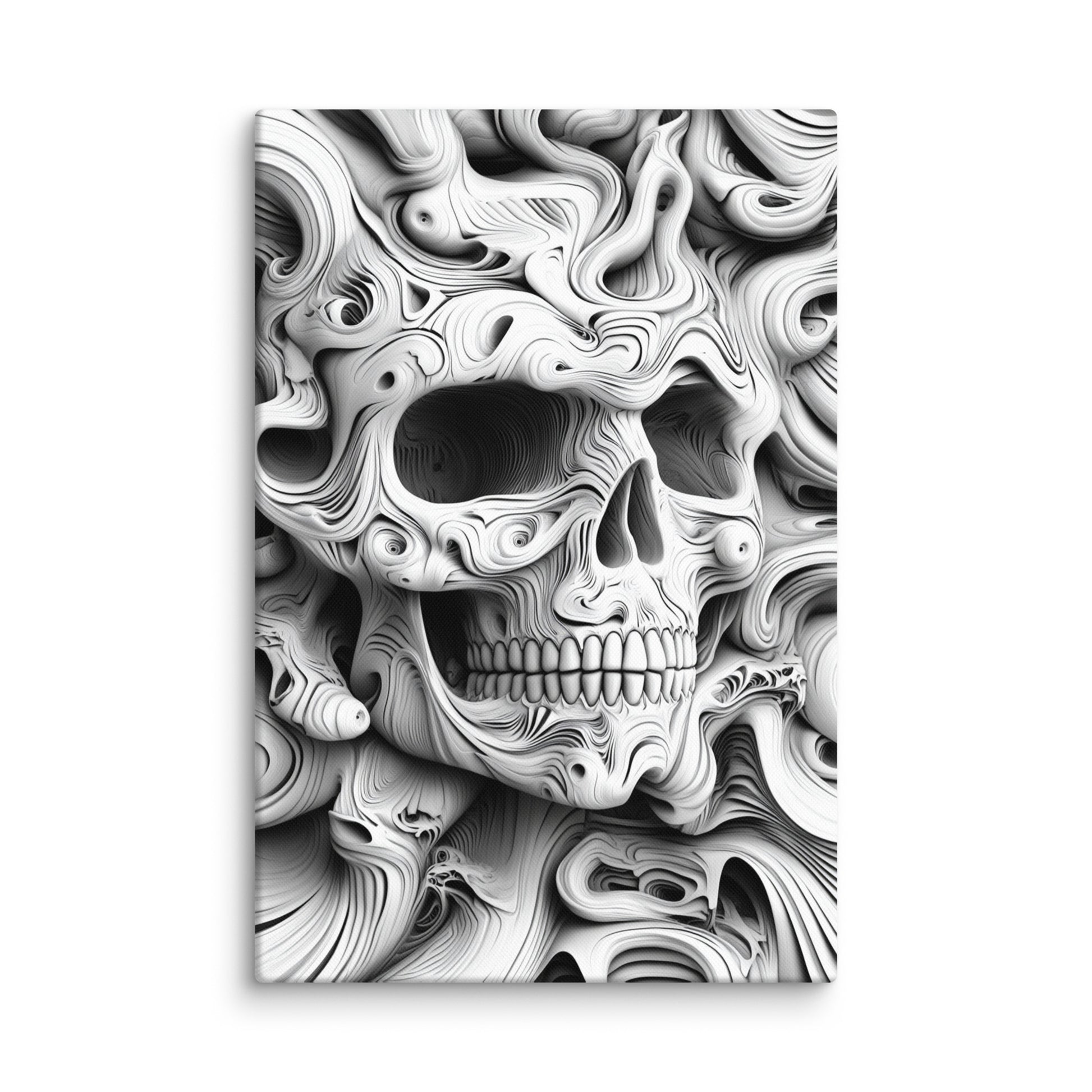 Phantom Currents 24″×36″