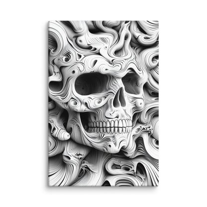 Phantom Currents 24″×36″
