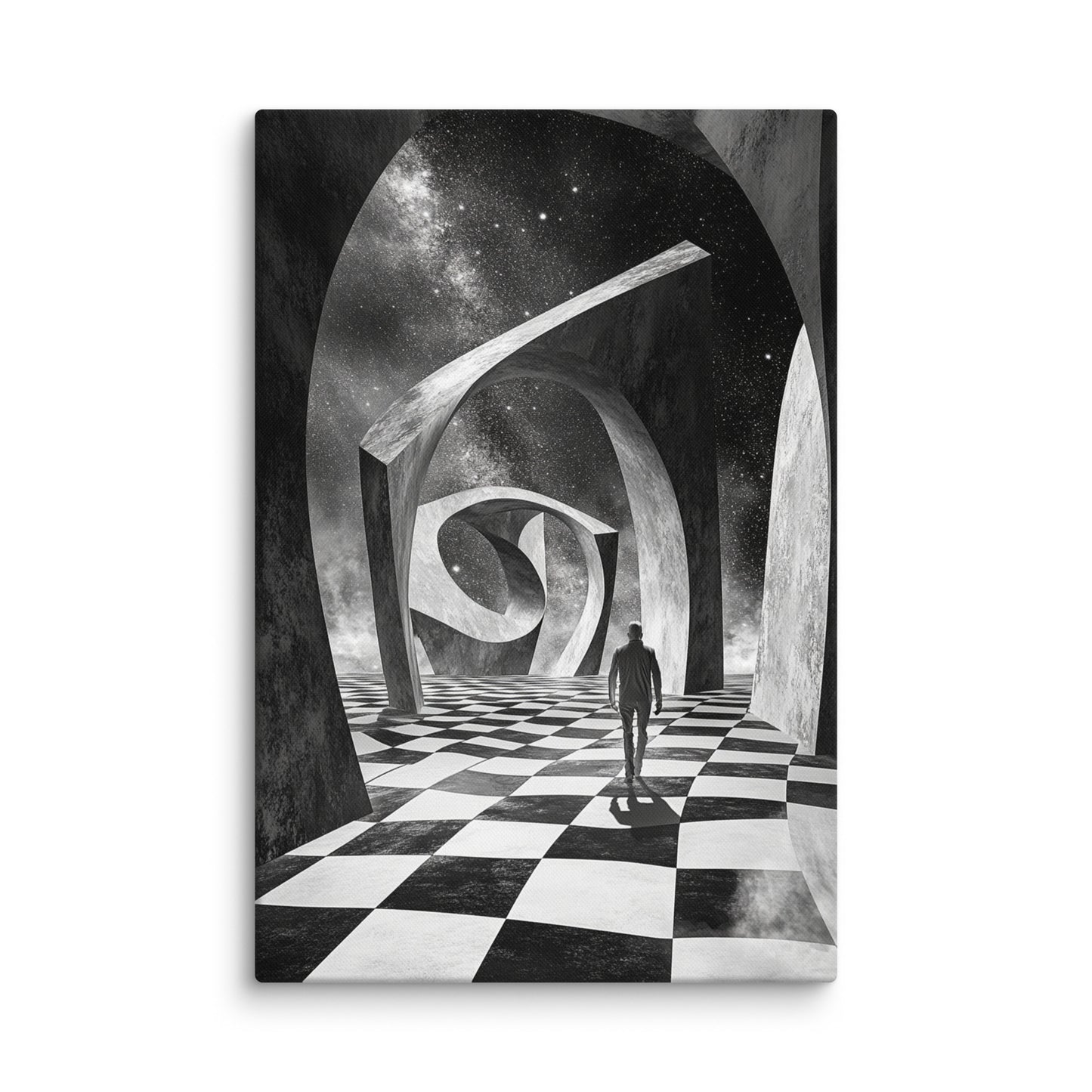 Pathway to 24″×36″