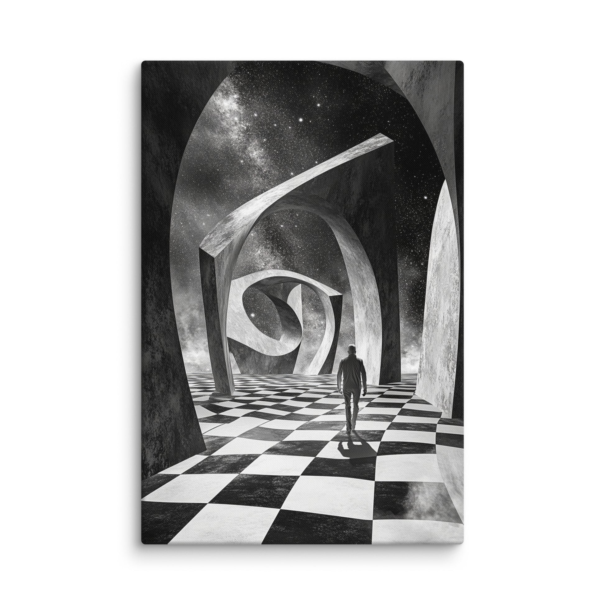 Pathway to 24″×36″