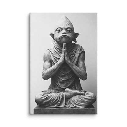 Meditative Fish 24″×36″
