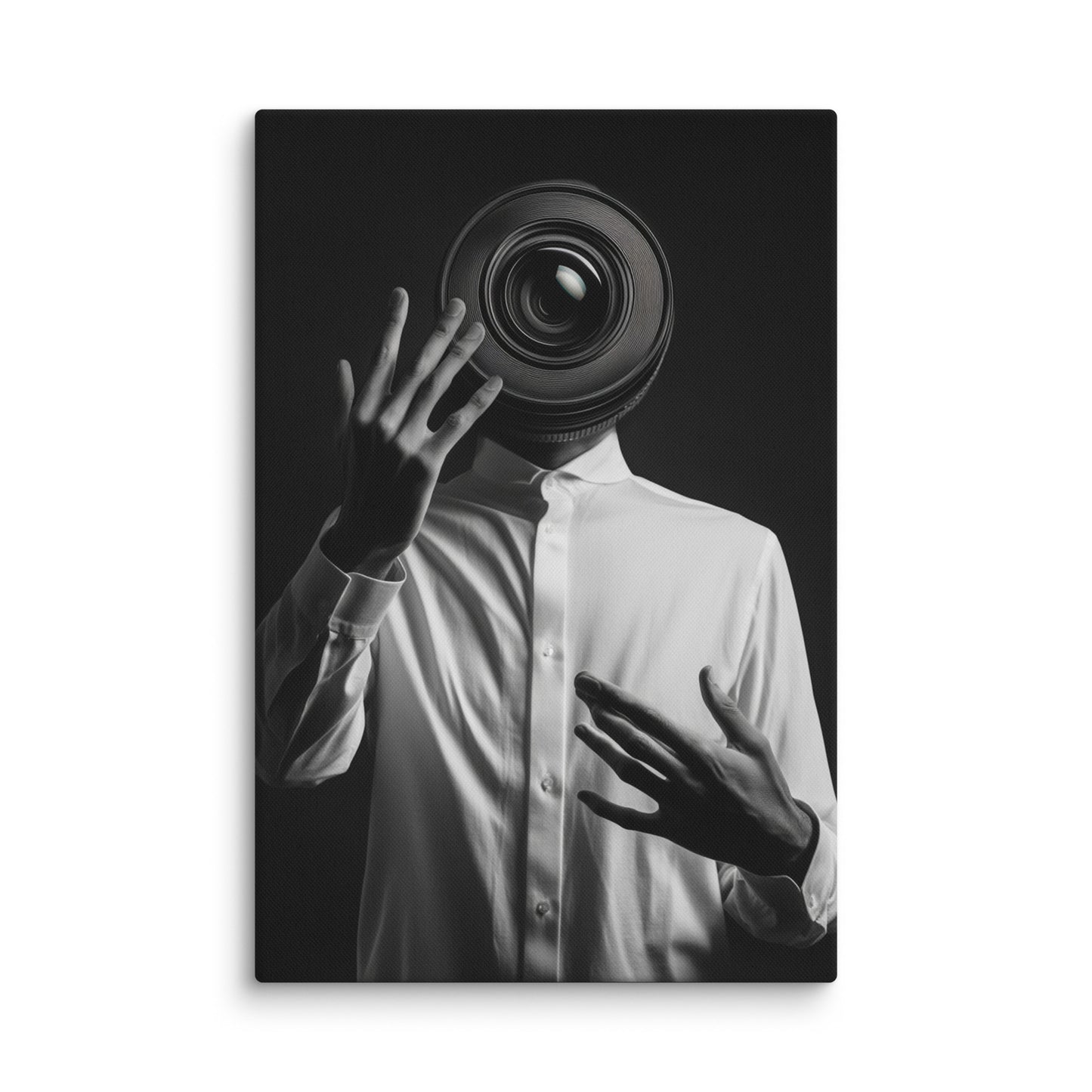 Lens of Perception 24″×36″