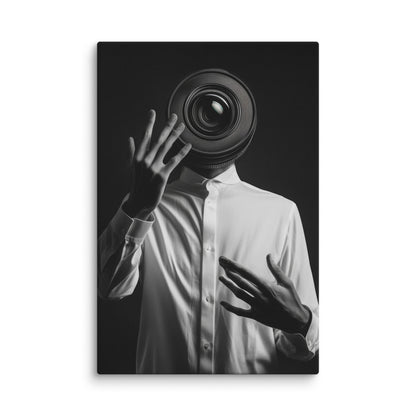 Lens of Perception 24″×36″