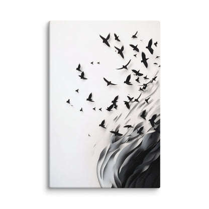 In Motion 24″×36″