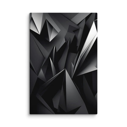 Glassway Geometry 24″×36″