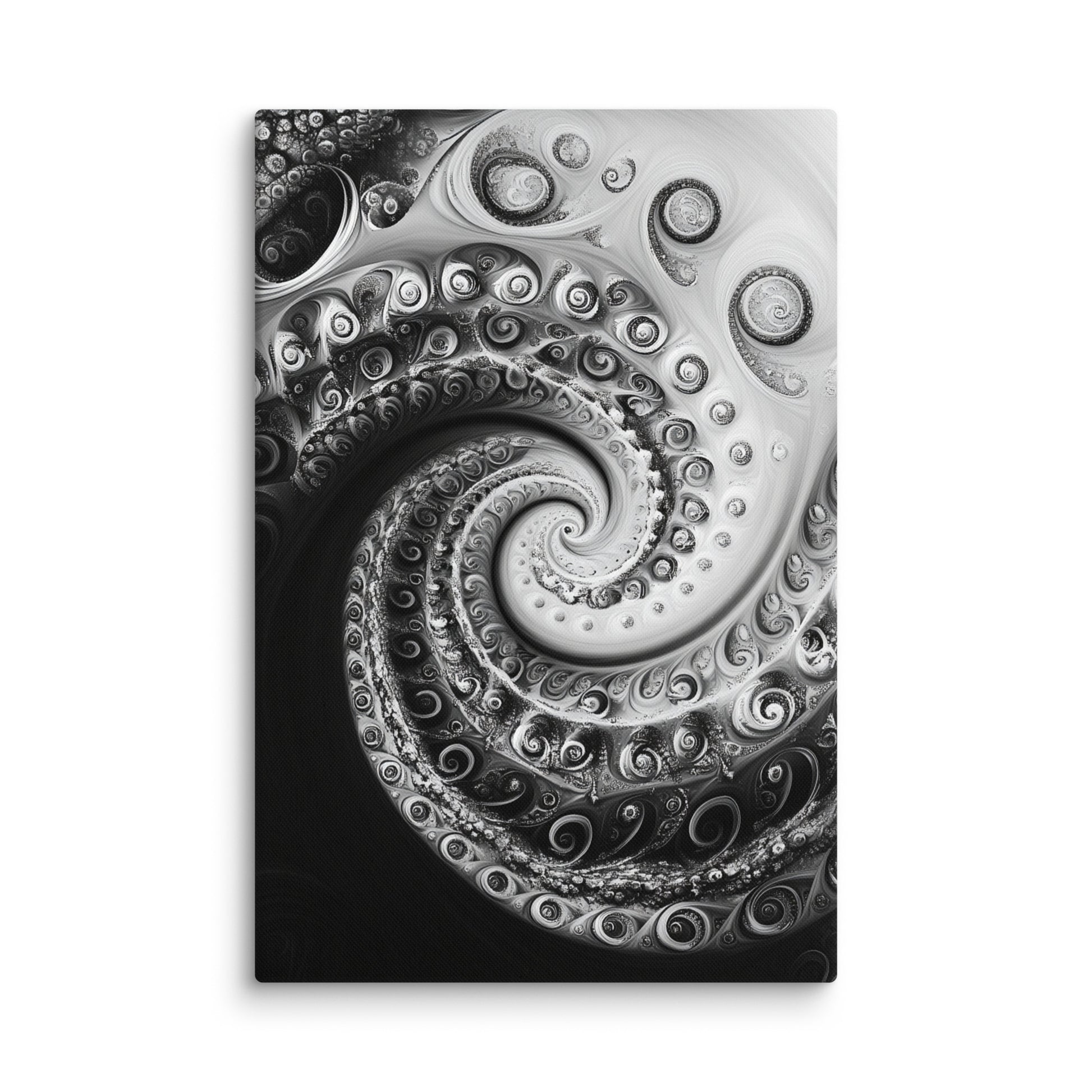 Fractal Whirl 24″×36″