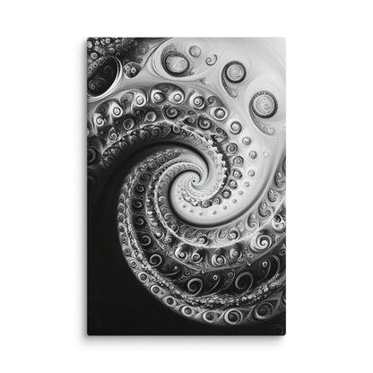Fractal Whirl 24″×36″