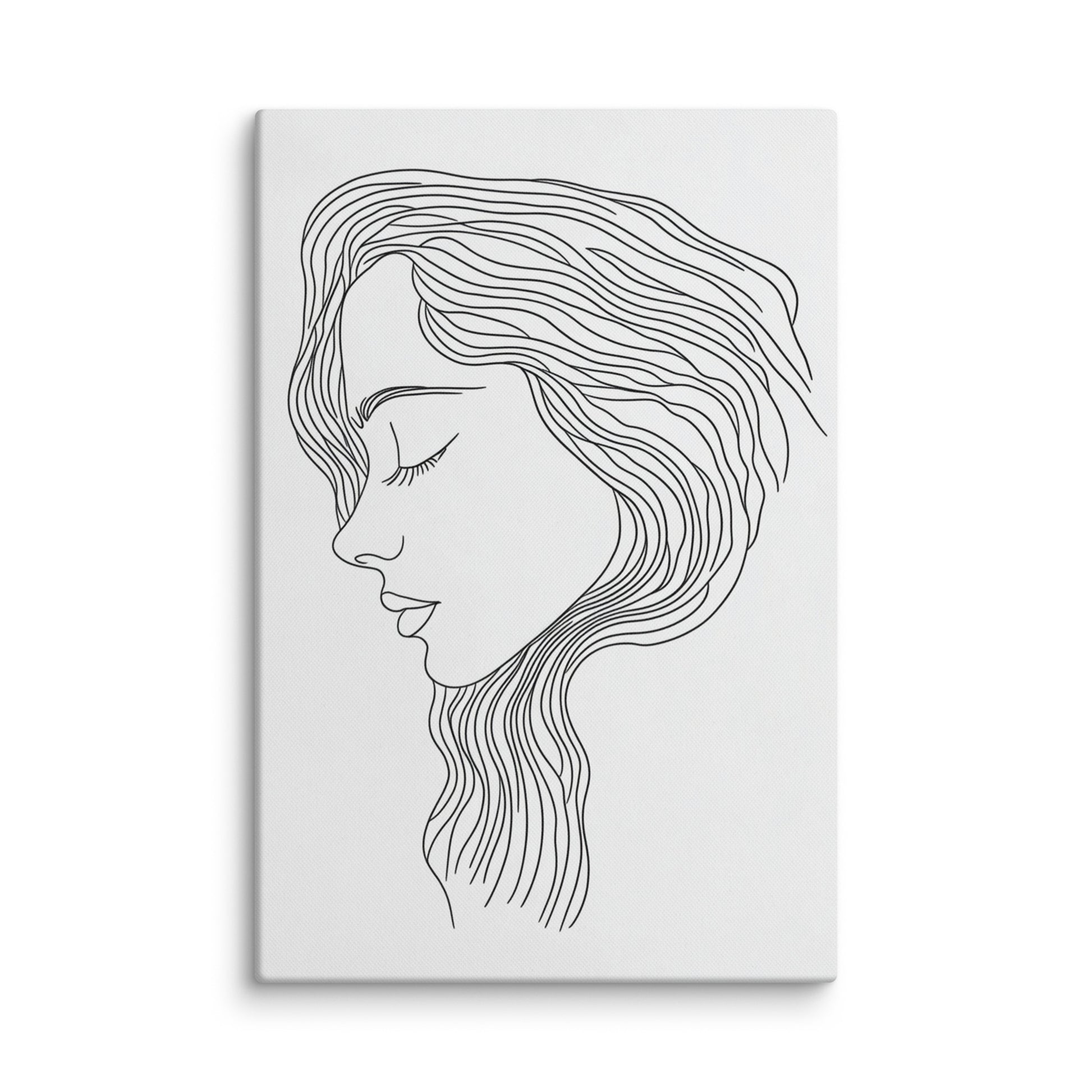 Flowing Serenity 24″×36″