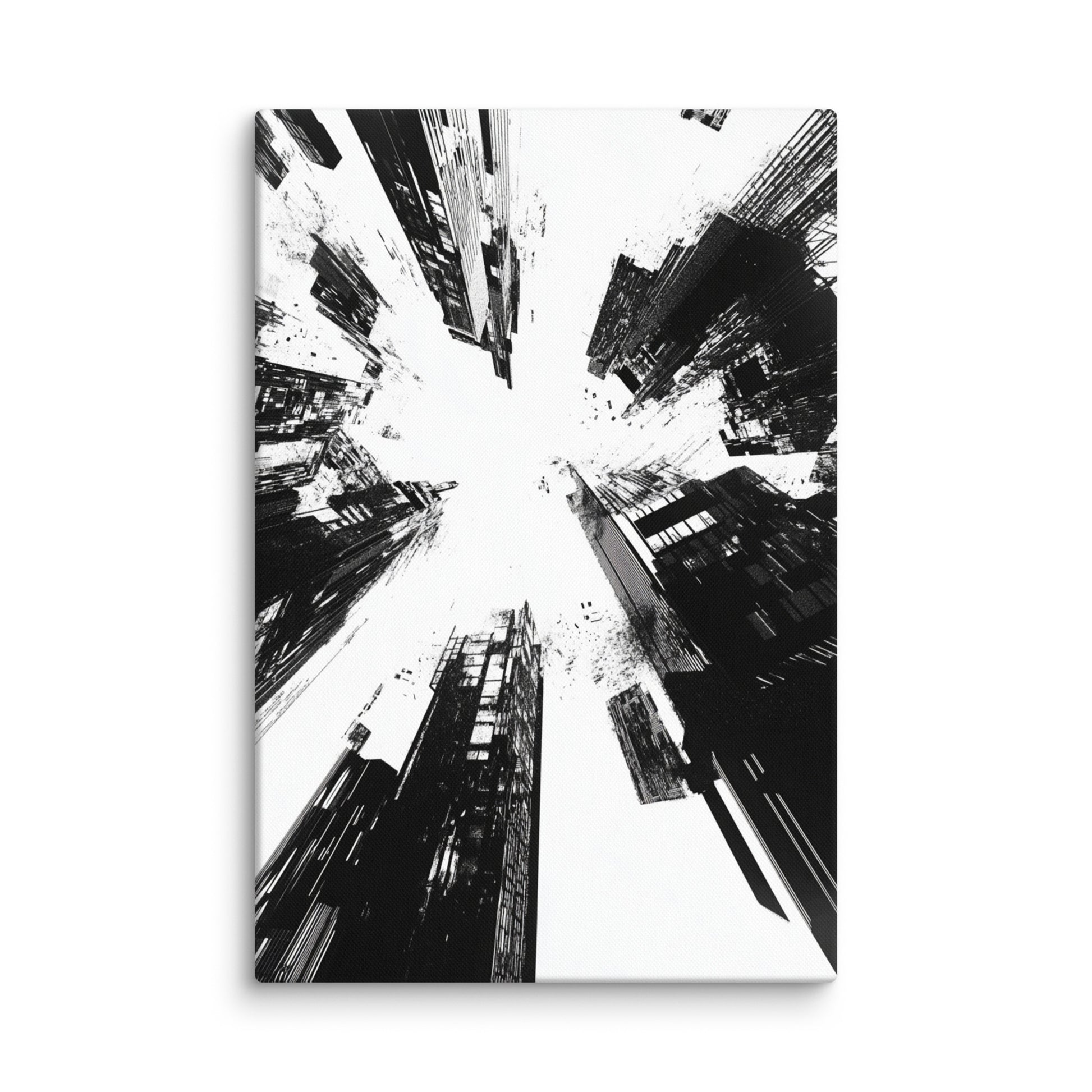 Fading Ascent 24″×36″
