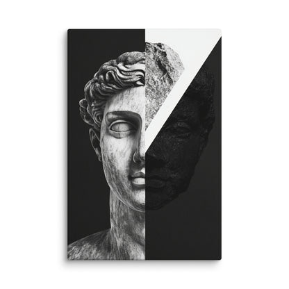 Erosion of Identity 24″×36″