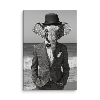 Elegance at Shoreline 24″×36″