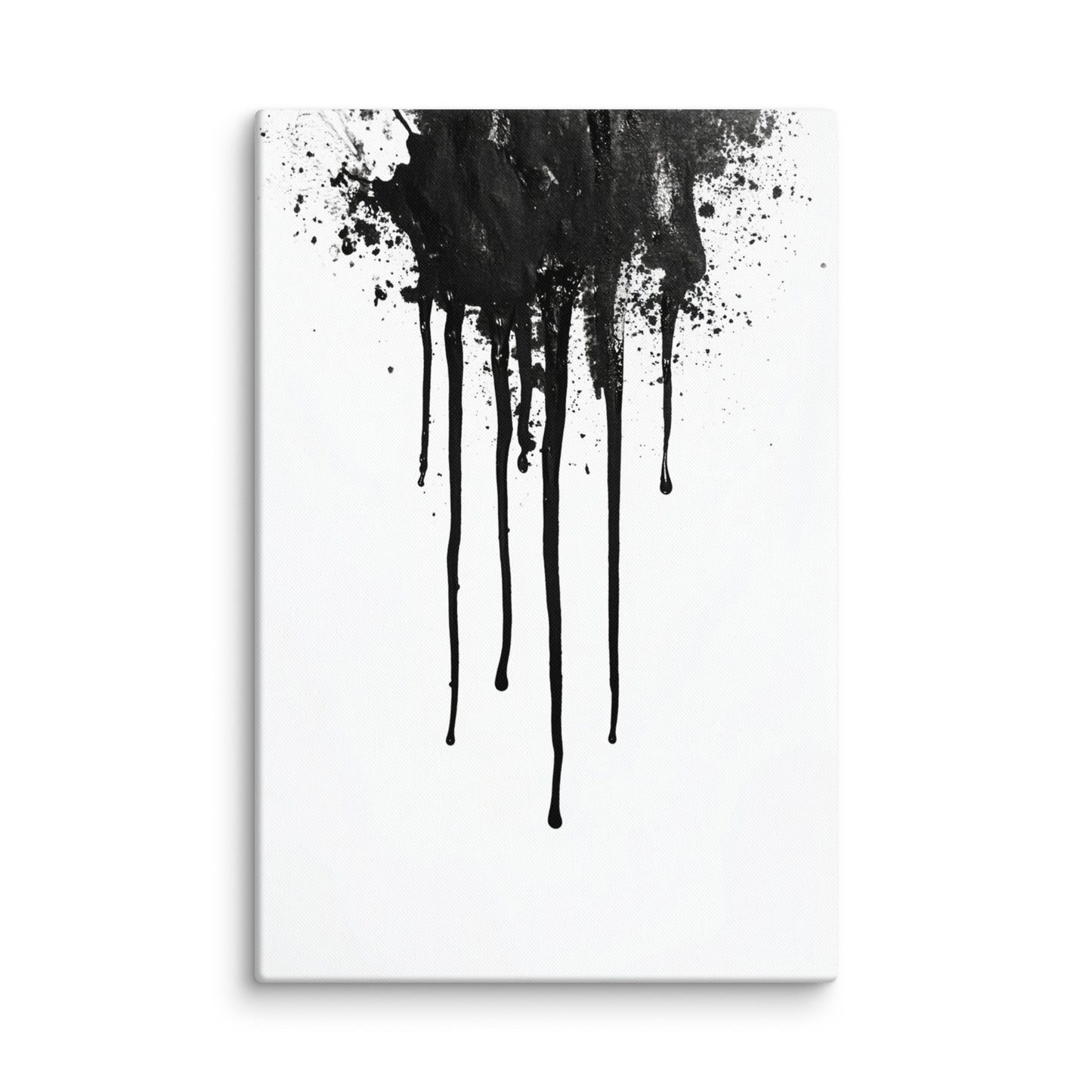 Dry Splatter 24″×36″