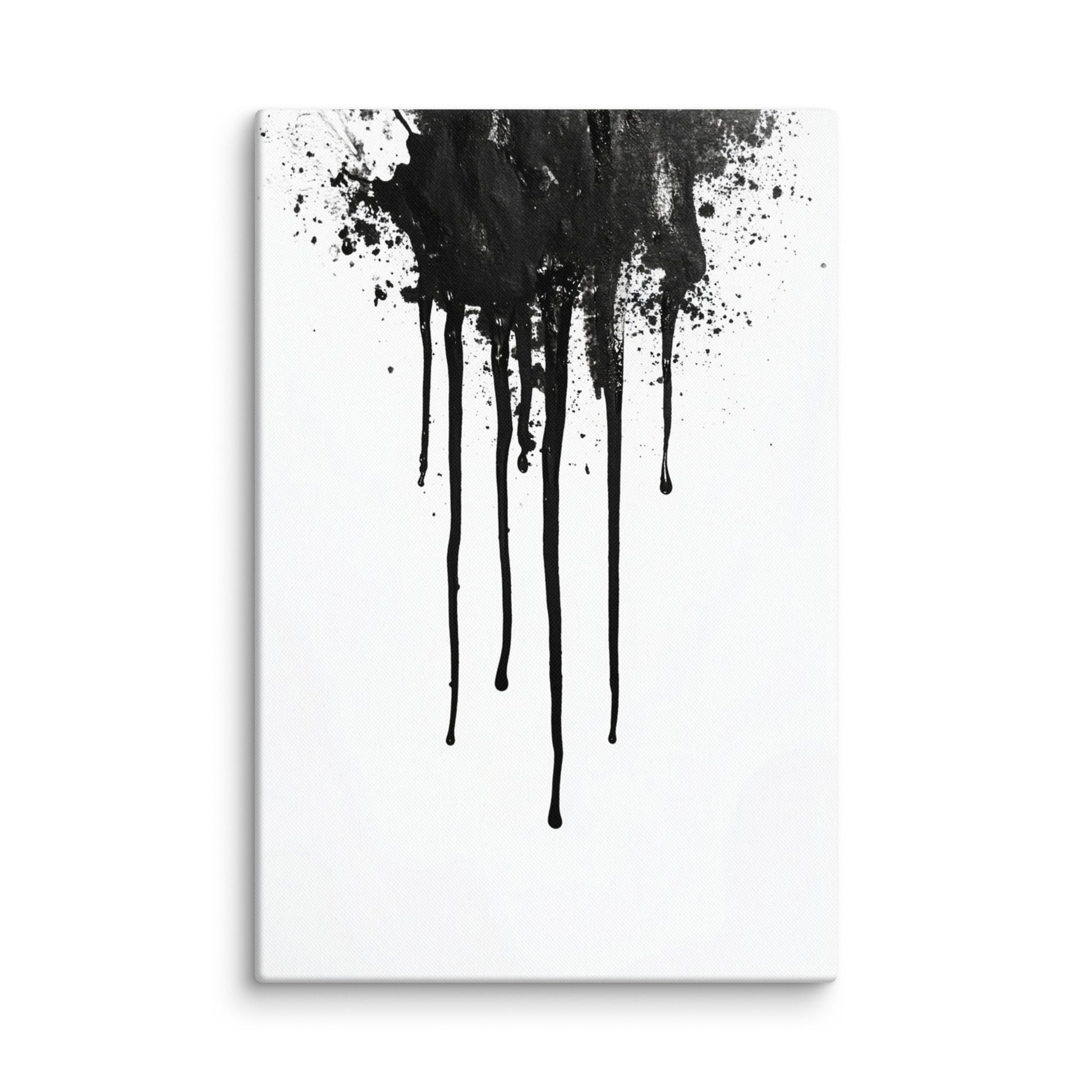 Dry Splatter 24″×36″