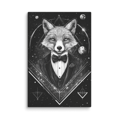 Cosmic Elegance 24″×36″